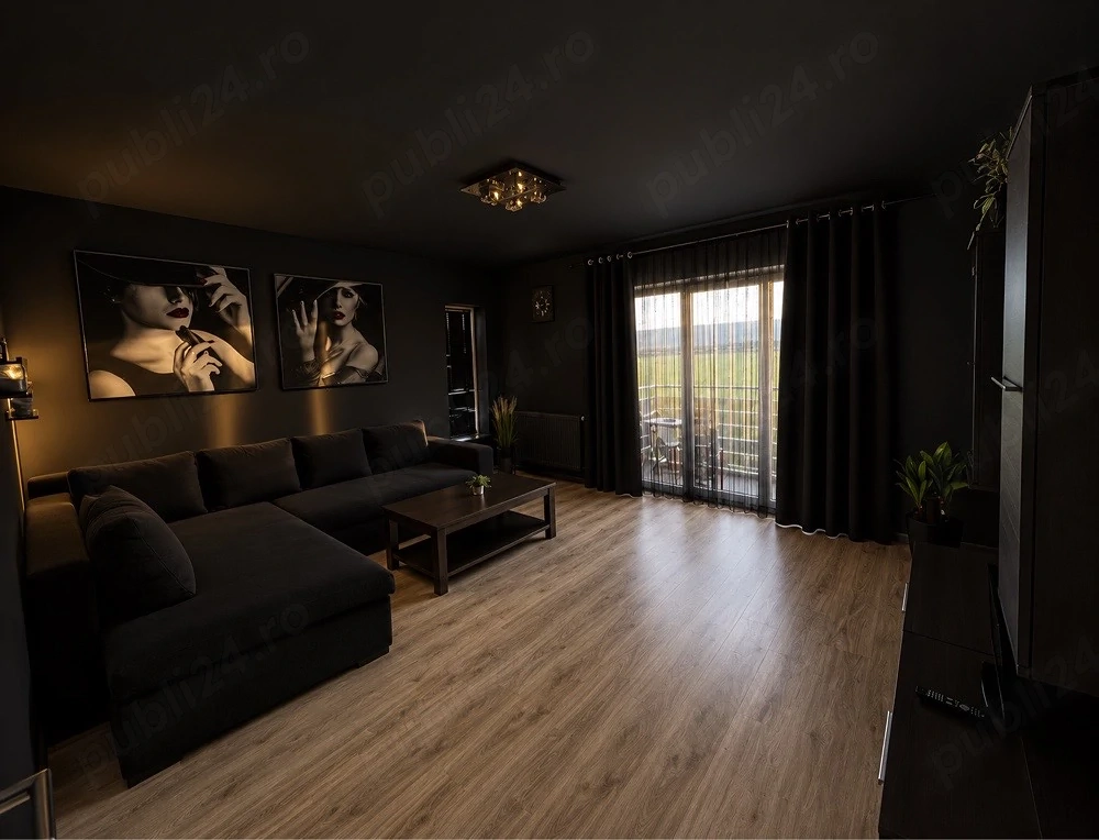 Apartamente regim hotelier 1,2,3 camere Sibiu  decomandate dau open-space