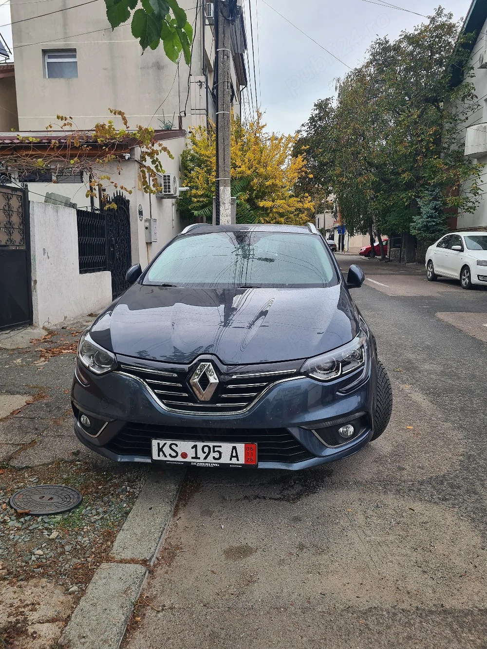 Vand renault megane 4