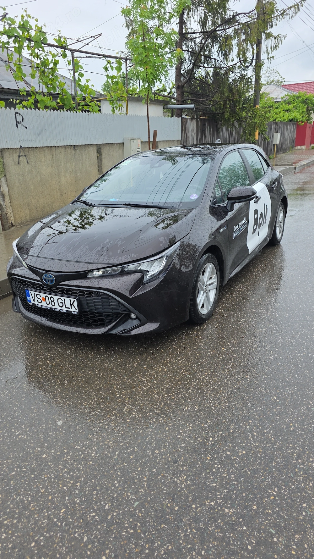 Toyota corolla hybryd 1.8 