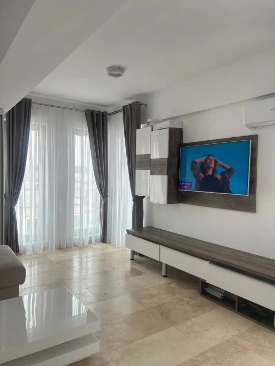 Apartament 2 camere Eremia Bloc Nou