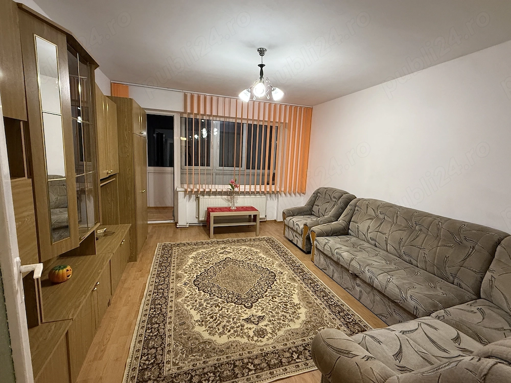 Ofer spre închiriere un apartament cu 2 camere în Miercurea Ciuc
