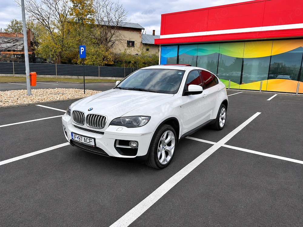 BMW x6 2012 306 cp