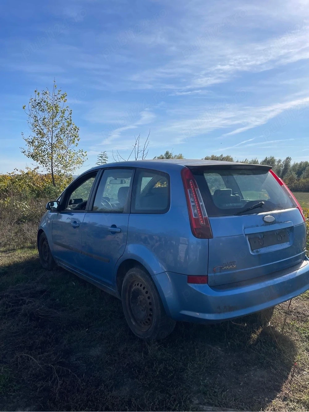 dezmembrez ford C Max 2008 1.6 diesel 90 cp