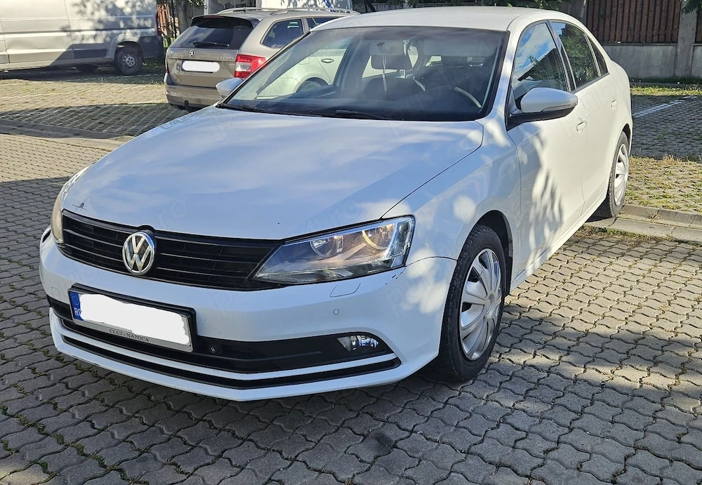 VW JETTA 1.2 TSI, 105 CP din 2015