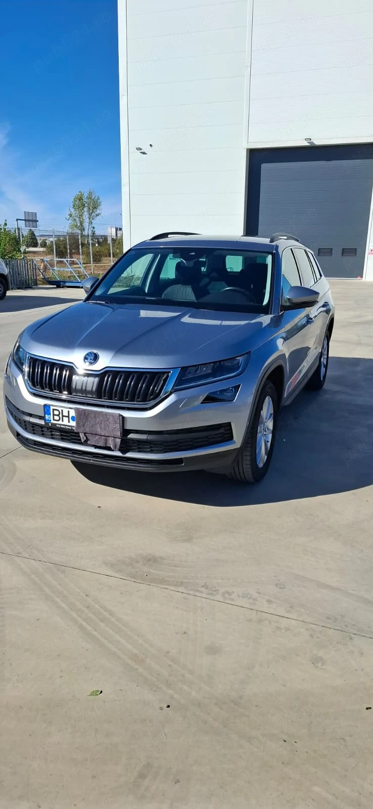 Skoda Kodiaq 2.0 TDI 4x4 DSG Style 2020