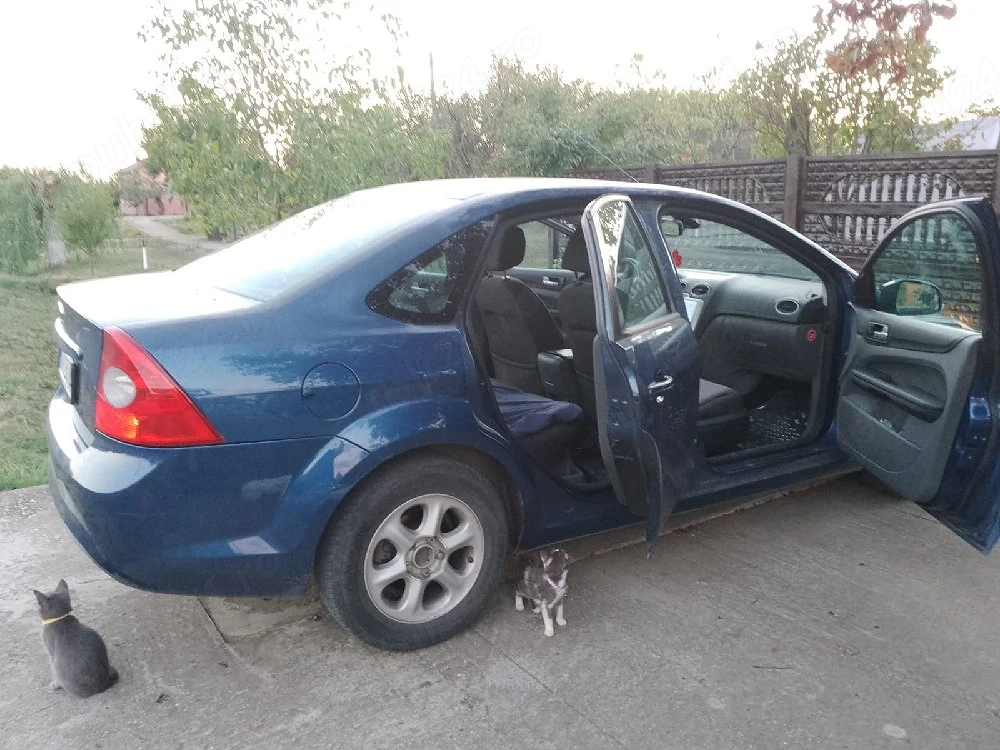 Vand Ford Focus