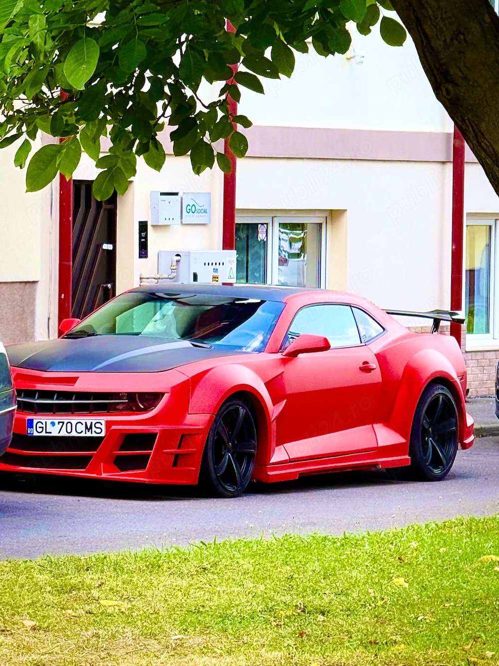 Chevrolet Camaro ss