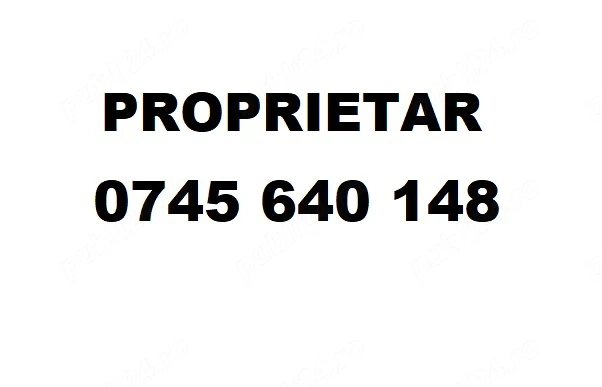 Proprietar Lipovei 1000 Lei