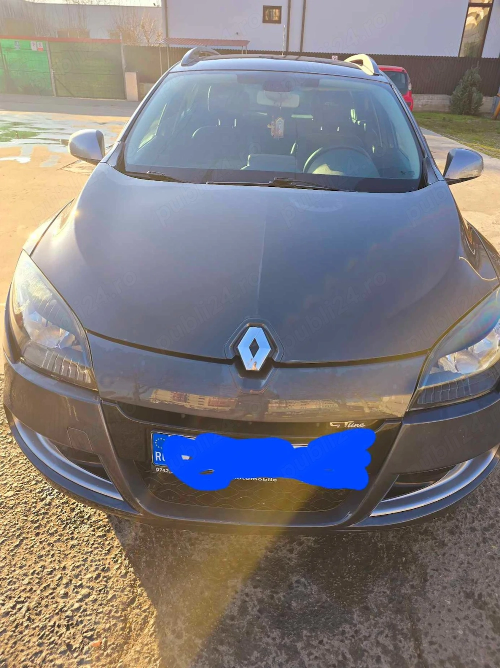 Renault Megane 3 