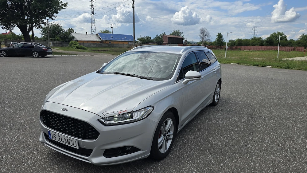 Vând Ford Mondeo 