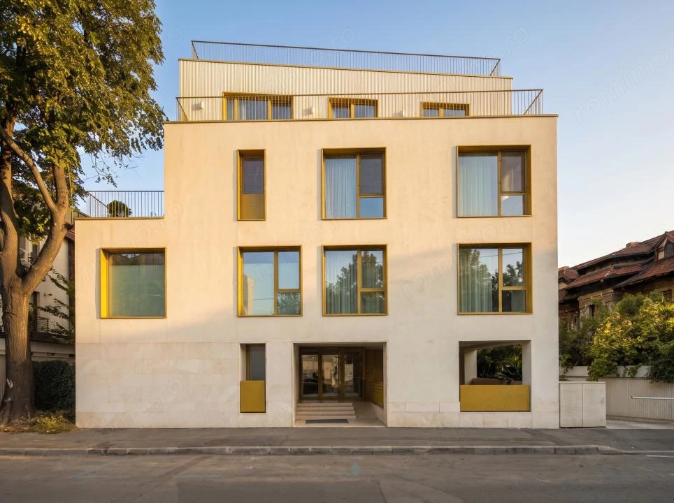Proiect premiat*Duplex cu grădină privată*Design de autor*Parcare subterană