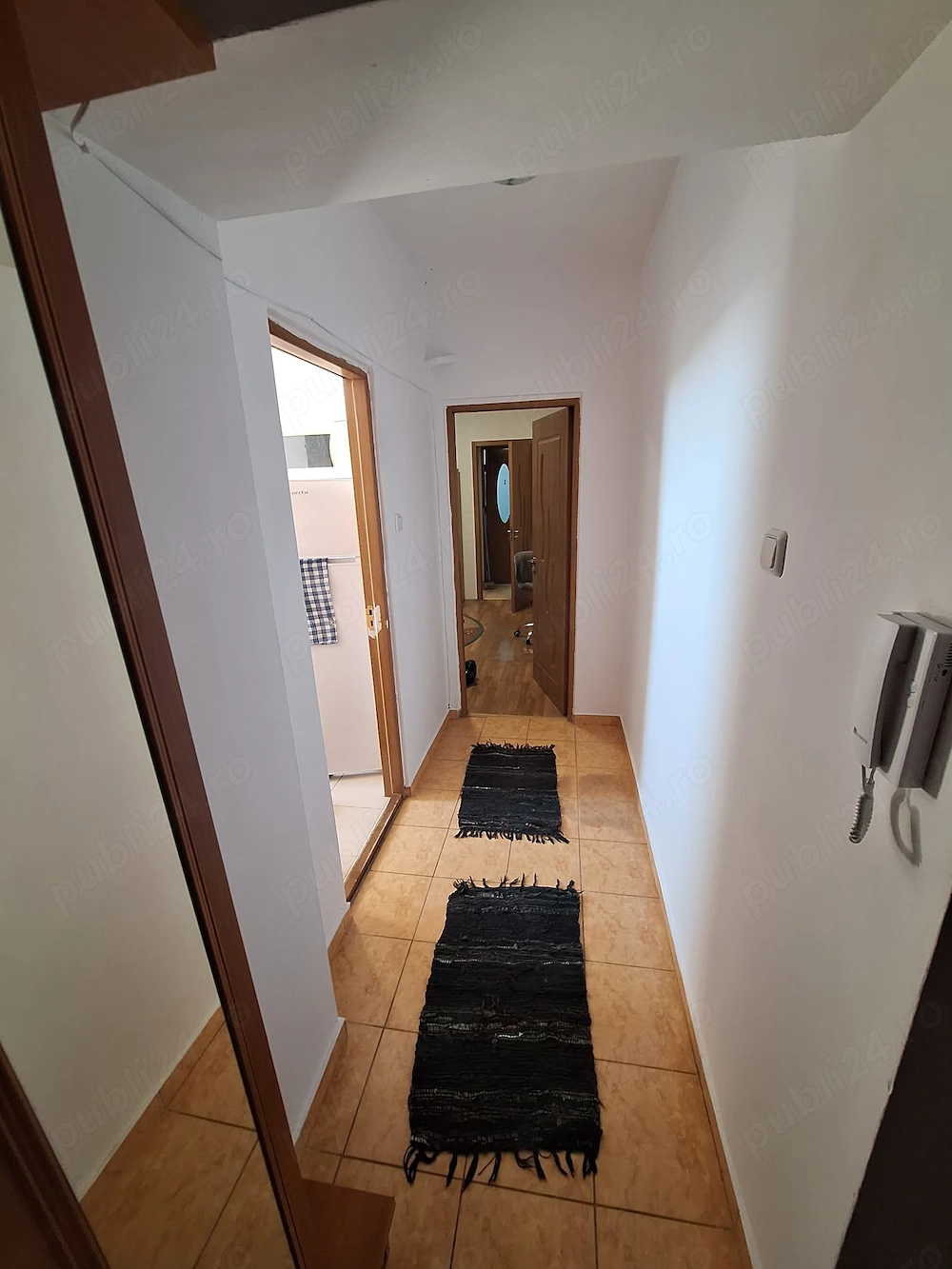 Apartament 2 camere decomandat cu design modern si primitor situat in Zona Girocului