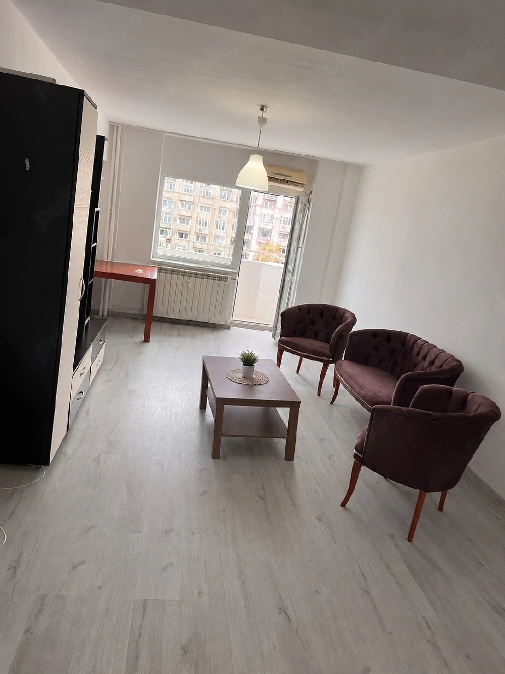 2 camere decomandat bd. Unirii 