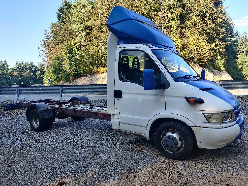Iveco Daily 2.8 an 2004