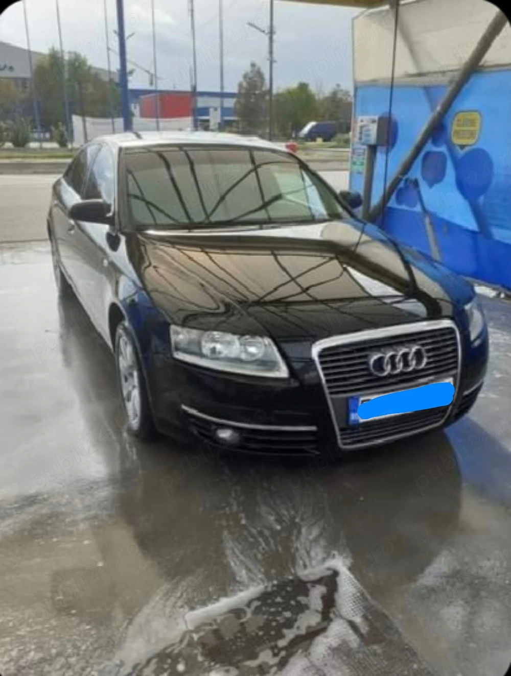 Vând A6C6 , mici defecte