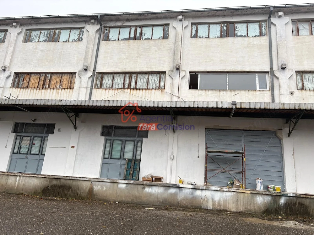 Spatiu industrial, zona Bucium,  120-1000mp, 5euro/mp