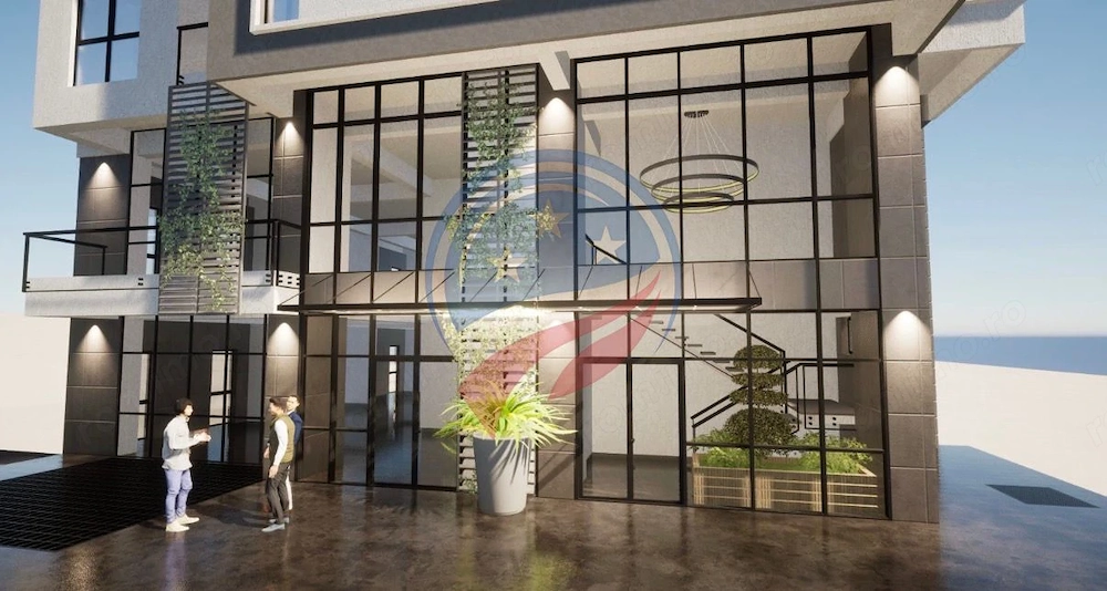 Apartament cu 3 camere de vânzare în Craiova – Calea Severinului | Bloc nou