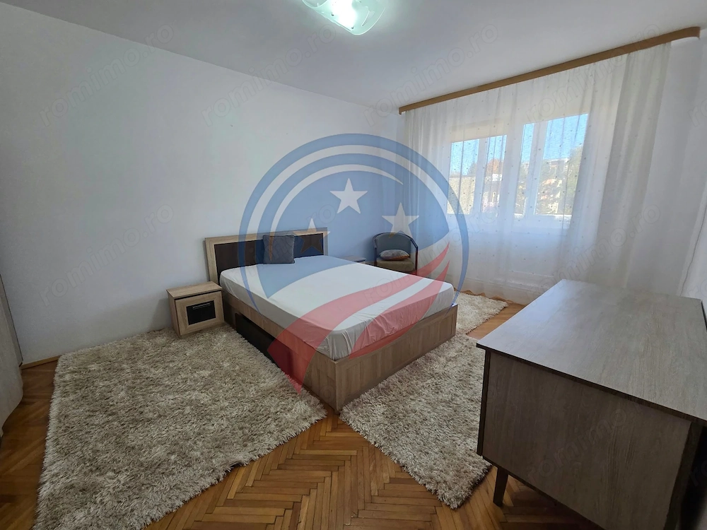 Apartament de închiriat, 2 camere decomandat- zona Spitalul de Urgență Tg Mures
