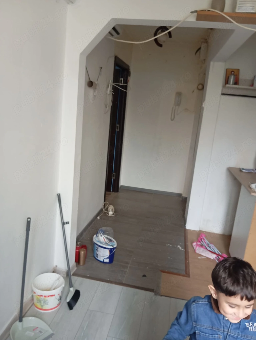 Apartament et 2 de vanzare