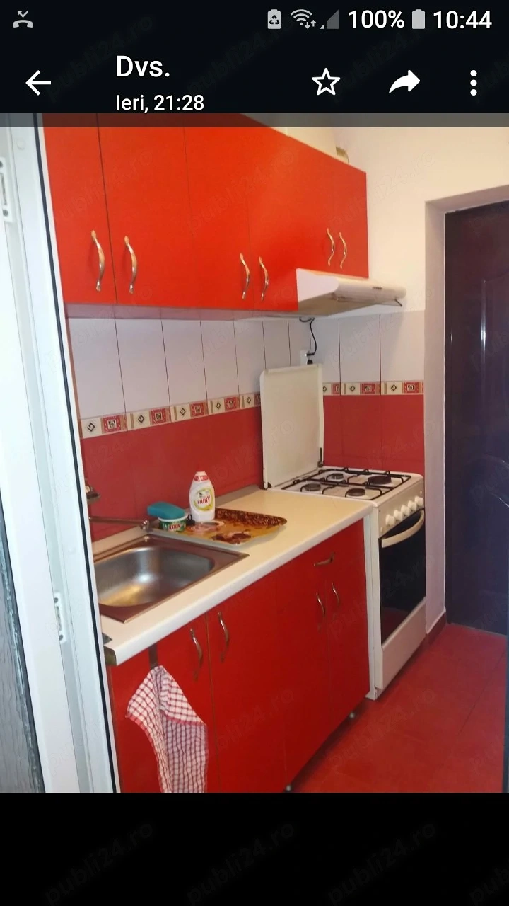 Proprietar, vand garsoniera in zona UMT