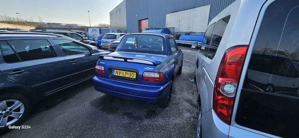 Suzuki x90 4X4 1996 1.6