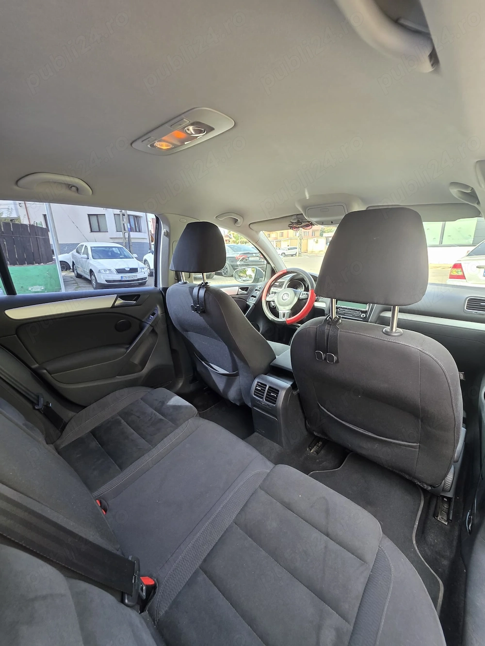 Vand Volkswagen Golf 6