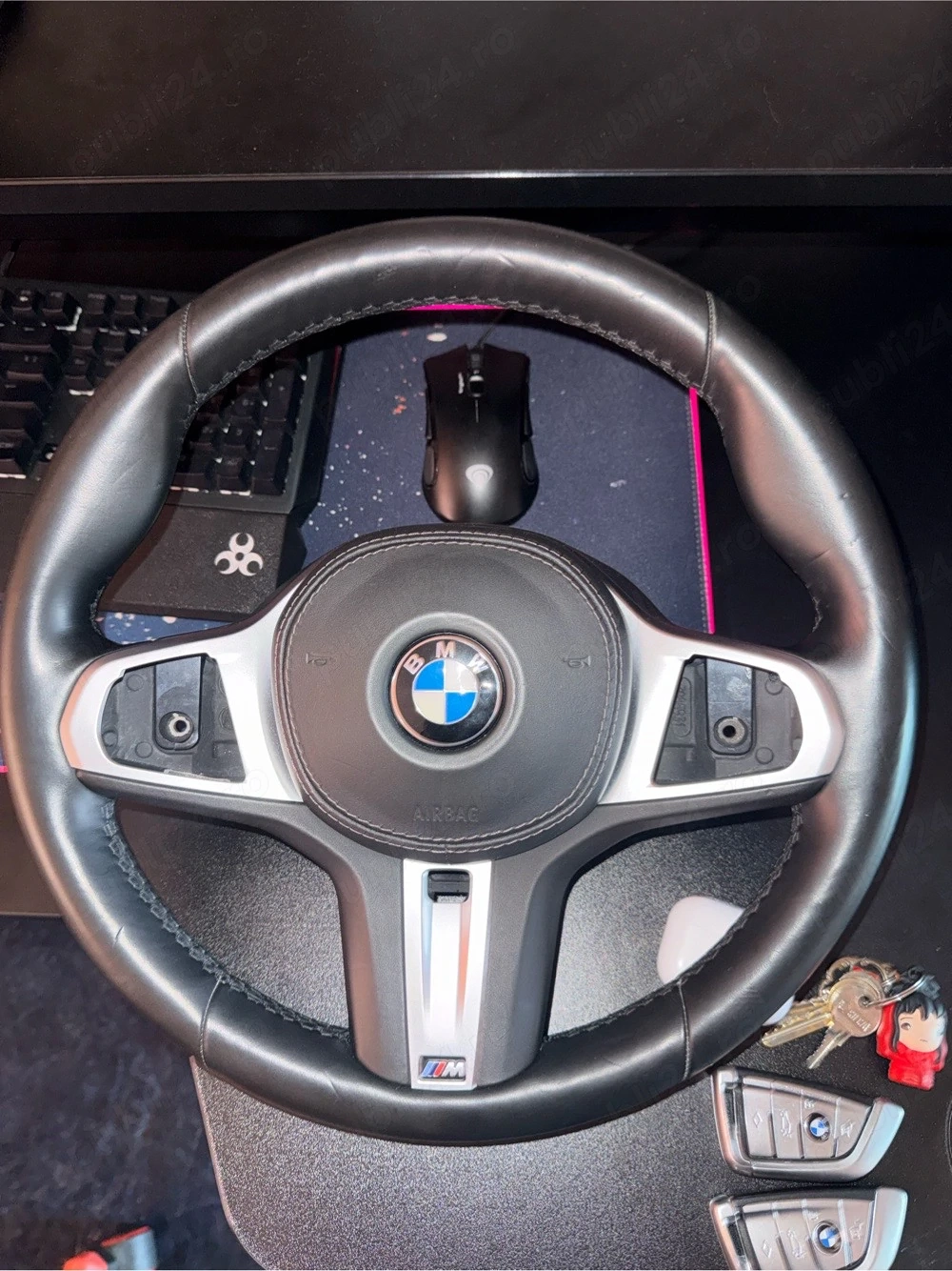 Volan Bmw M cu Airbag 