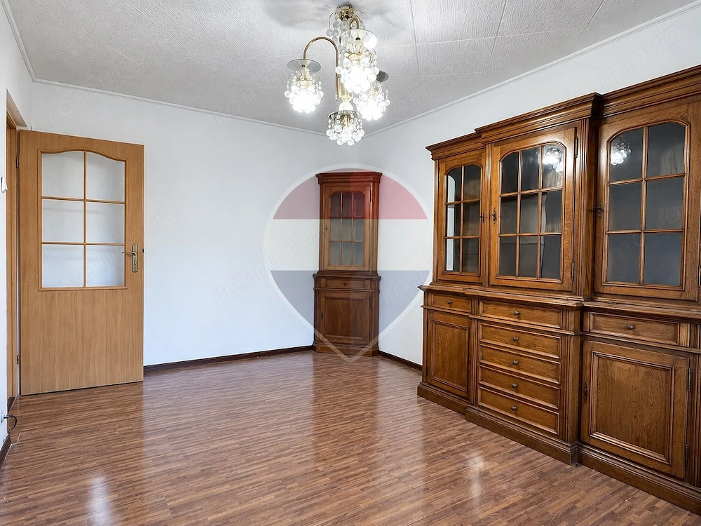 APARTAMENT CU 3 CAMERE DECOMANDAT | 51 MP | CENTRAL | ZĂRNEȘTI