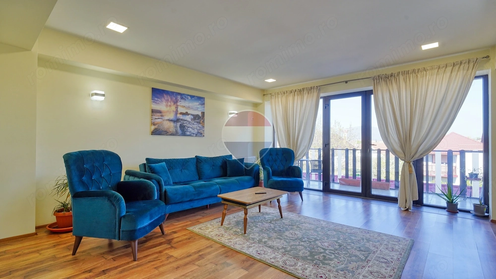 Apartament cu 2 camere de închiriat, Ghimbav!