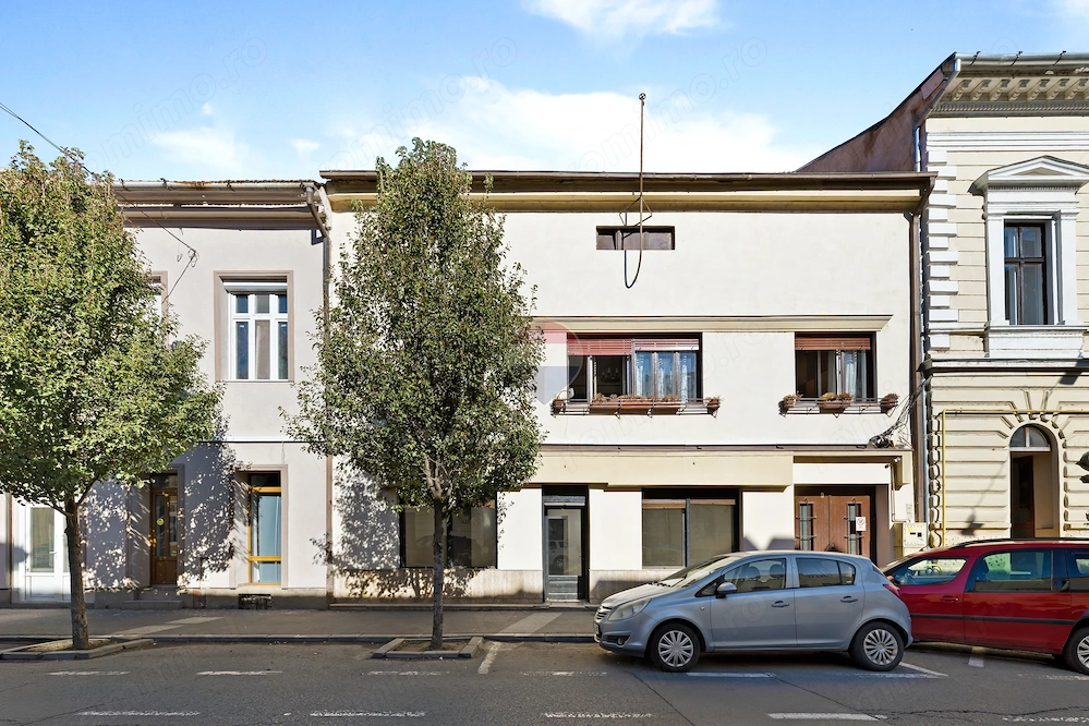 Spațiu comercial de 110mp de închiriat în zona Ultracentral