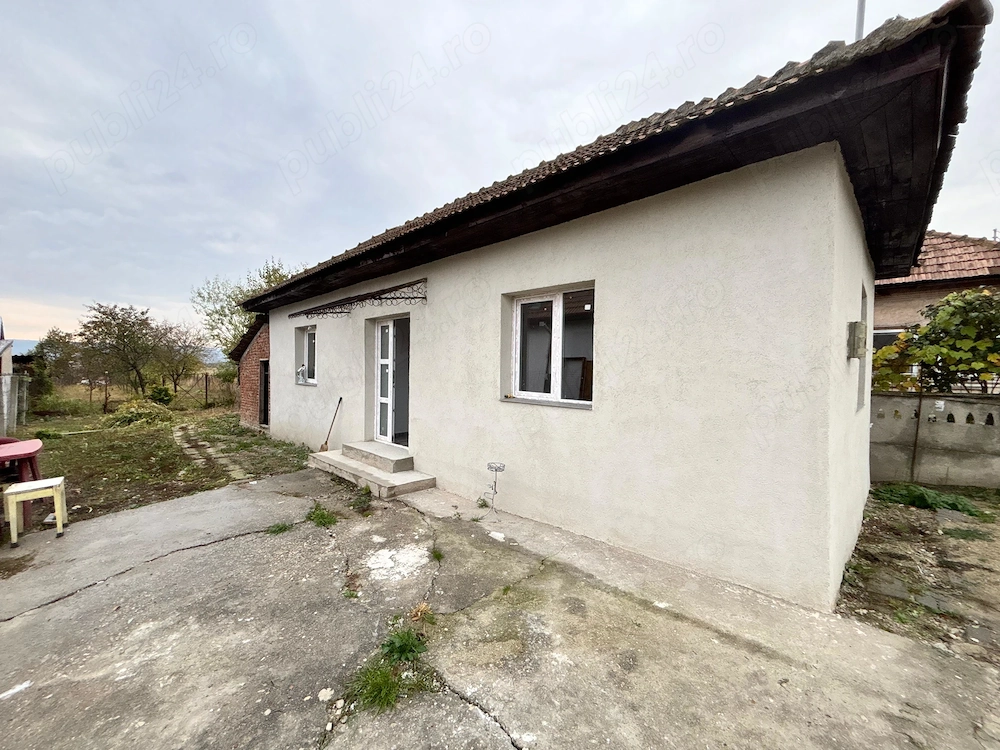 Casa Copacelu plus Teren acces Stradal