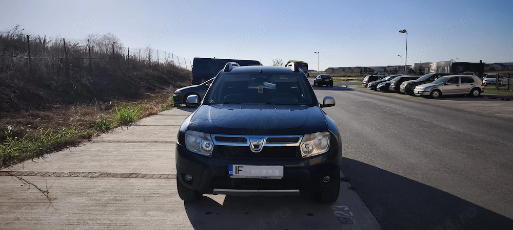 Dacia Duster - 1.6 Benzina + GPL - Fabr 2013 - 4x2 - Aer Conditionat
