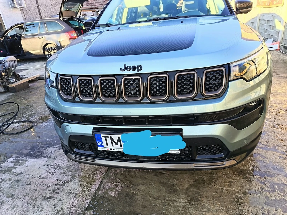 Jeep compas 