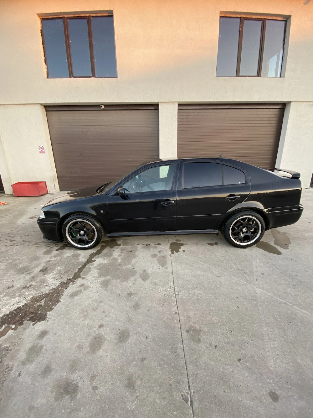 Octavia 1 RS -1.8T AUQ