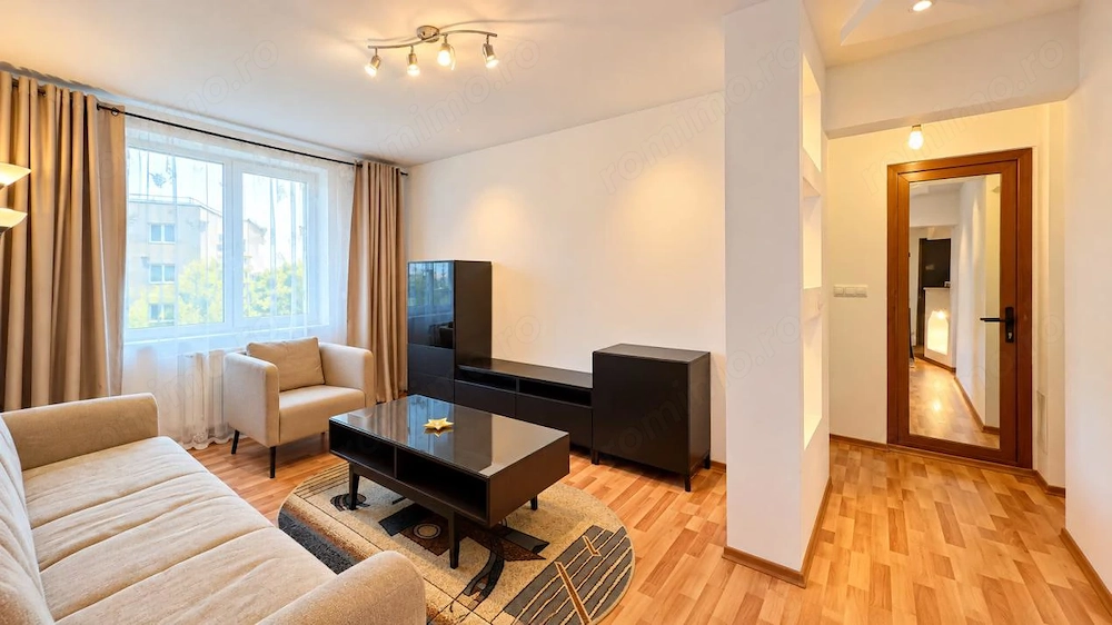 Apartament 3 camere de inchiriat | 80mp | Vedere libera I metrou Dristor