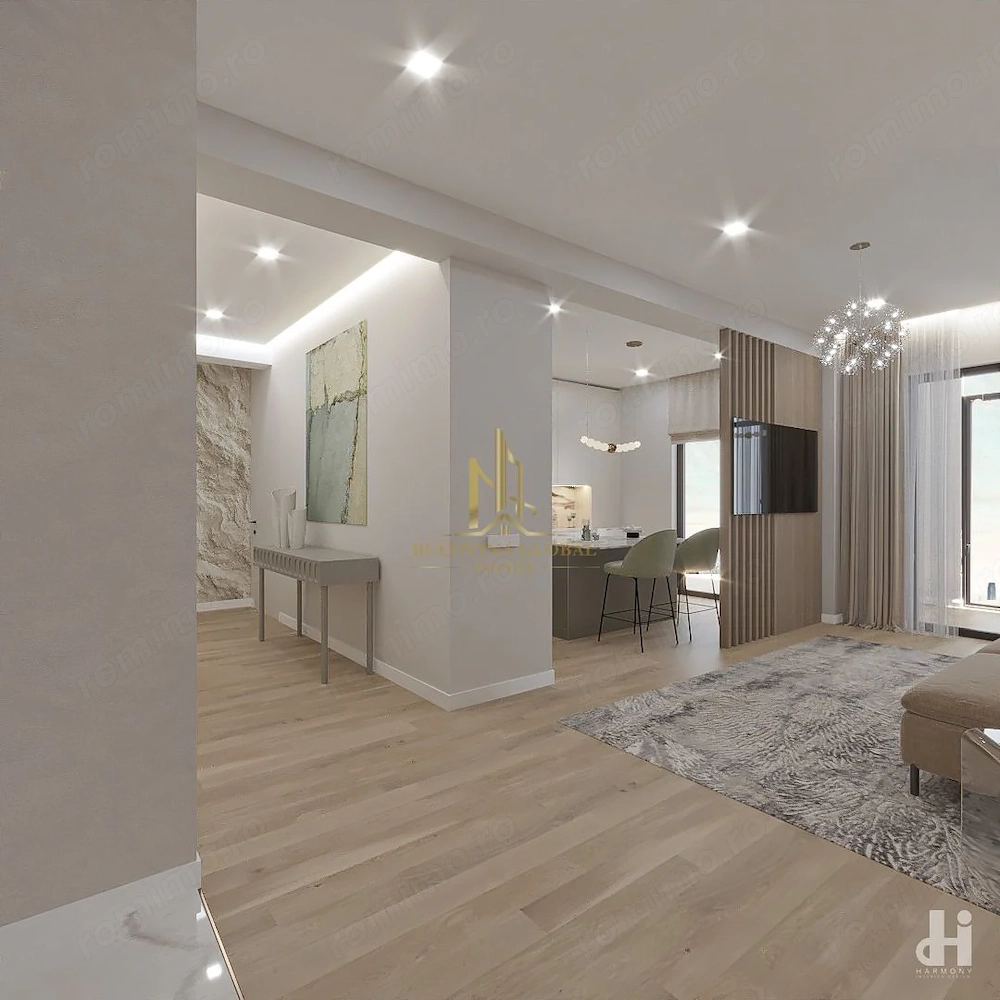 Apartamente cu 1, 2 și 3 camere de vânzare | Zona Metro, Suceava