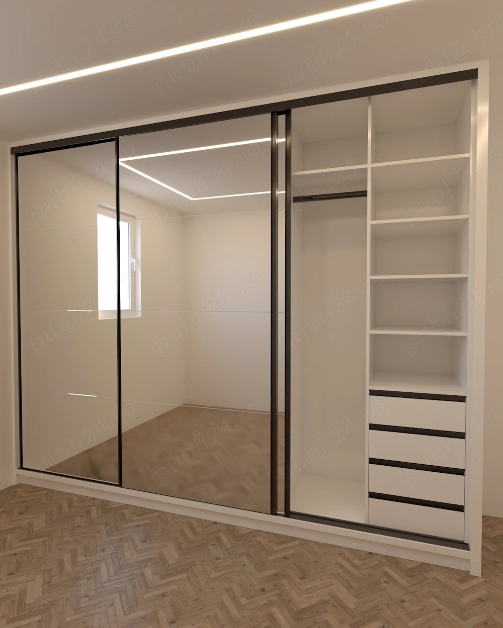 Angajam tâmplar pentru mobilier pal și mdf