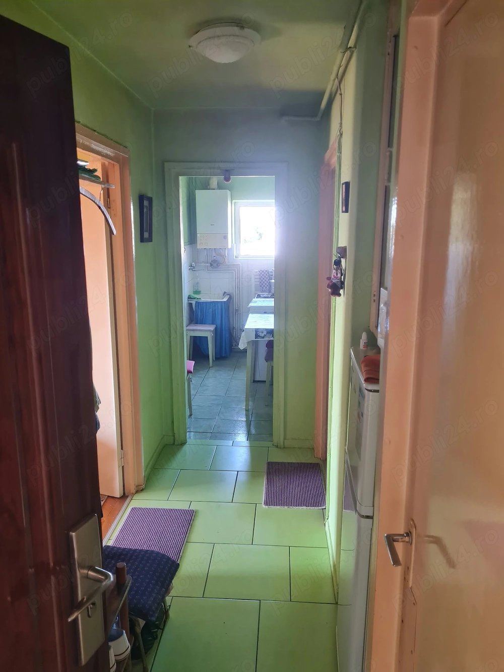 Apartament cu 3 camere