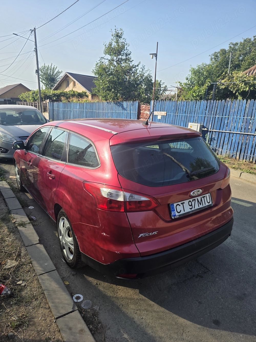 Ford Focus 1.6 diesel 2011
