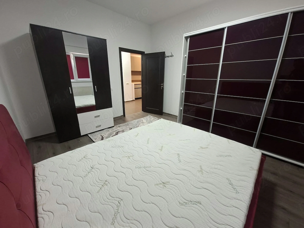 Închiriere apartament 2 camere Militari Residence