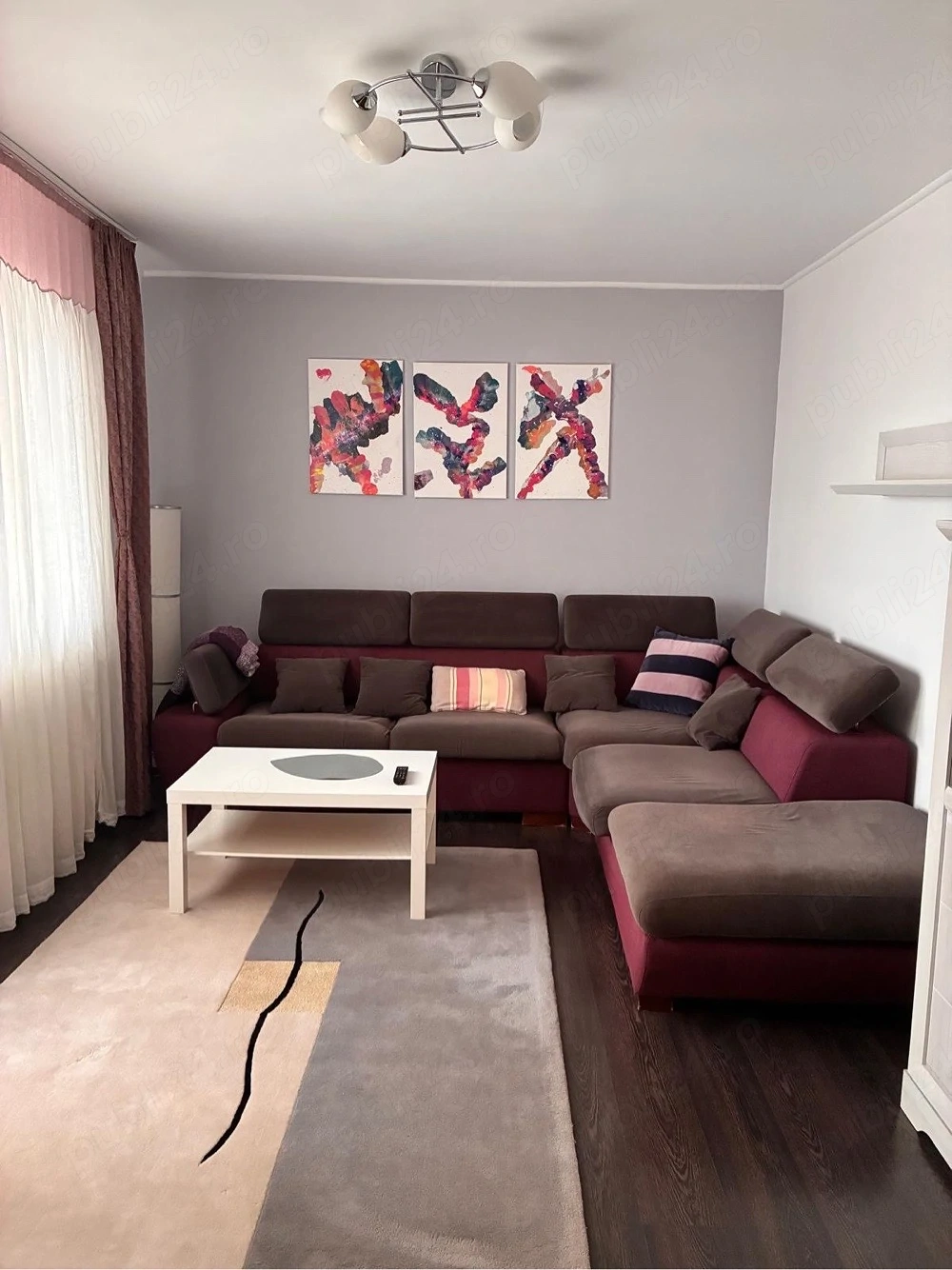 Direct proprietar - ap 2 camere Mihai Bravu intersectie cu Calea Vitan