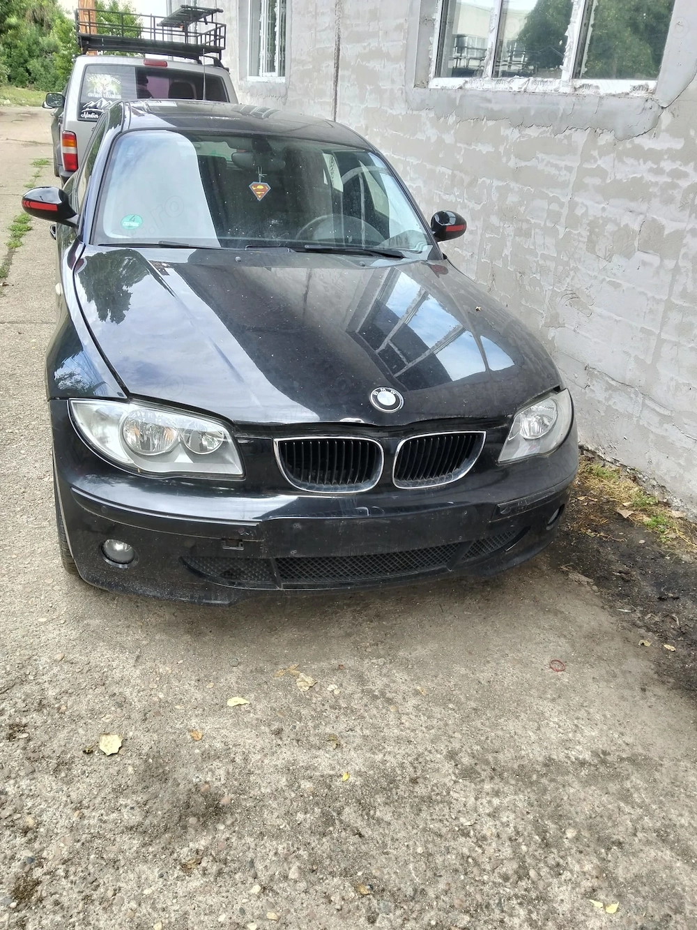 Vând bmw seria 1 defect