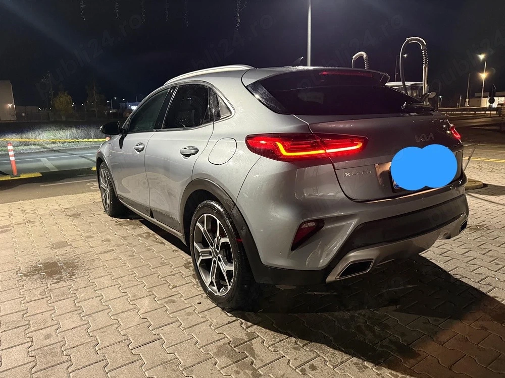 Vand Kia Xceed Platnium 1.6 GDI Plug in hibrid, inmatriculata, garantie reteaua Kia