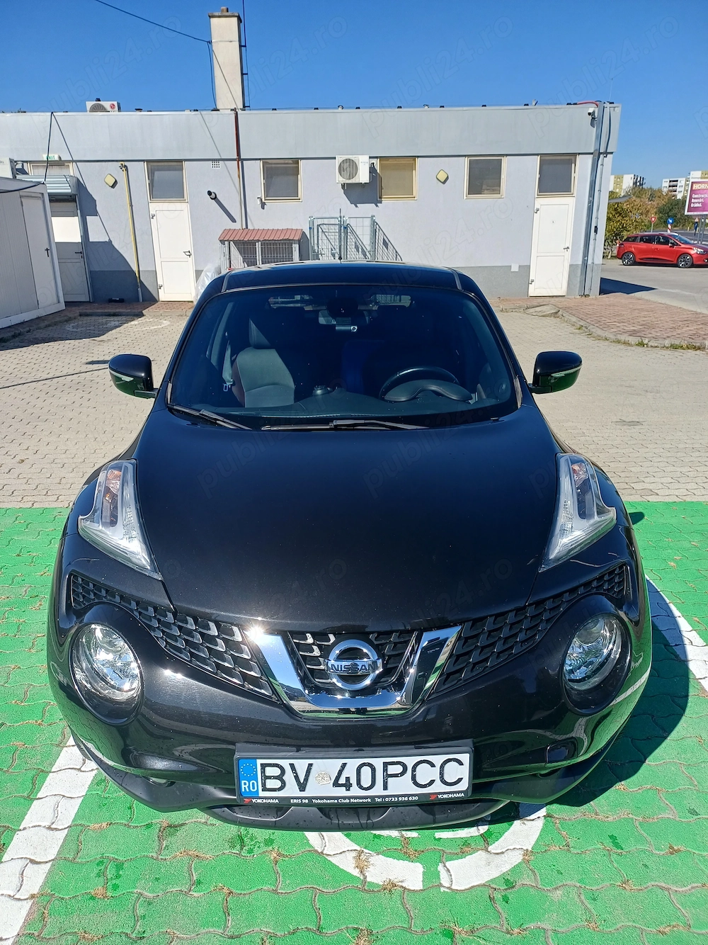 Nissan Juke 2017 Facelift | 1.6 Benzină 117CP | Automată | 80.540 km |