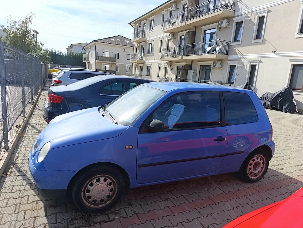 Vand masina Volkswagen Lupo
