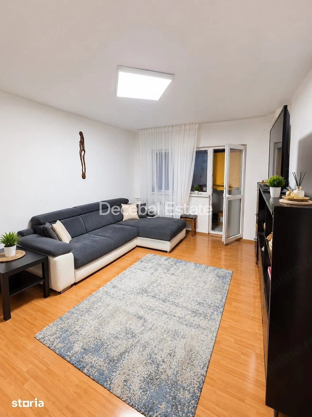 Apartament 3 camere, 65 mp, 2 bai, Berceni
