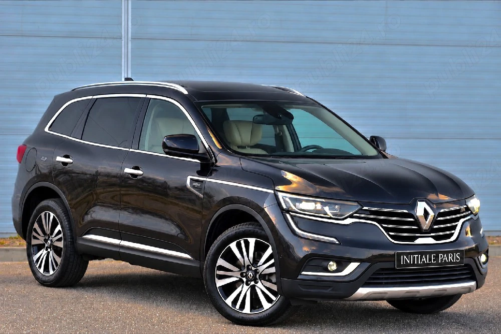 Renault Koleos Tracțiune Față 4x2  INITIALE PARIS 2.0 dCI Automat X-tronic 177 cp