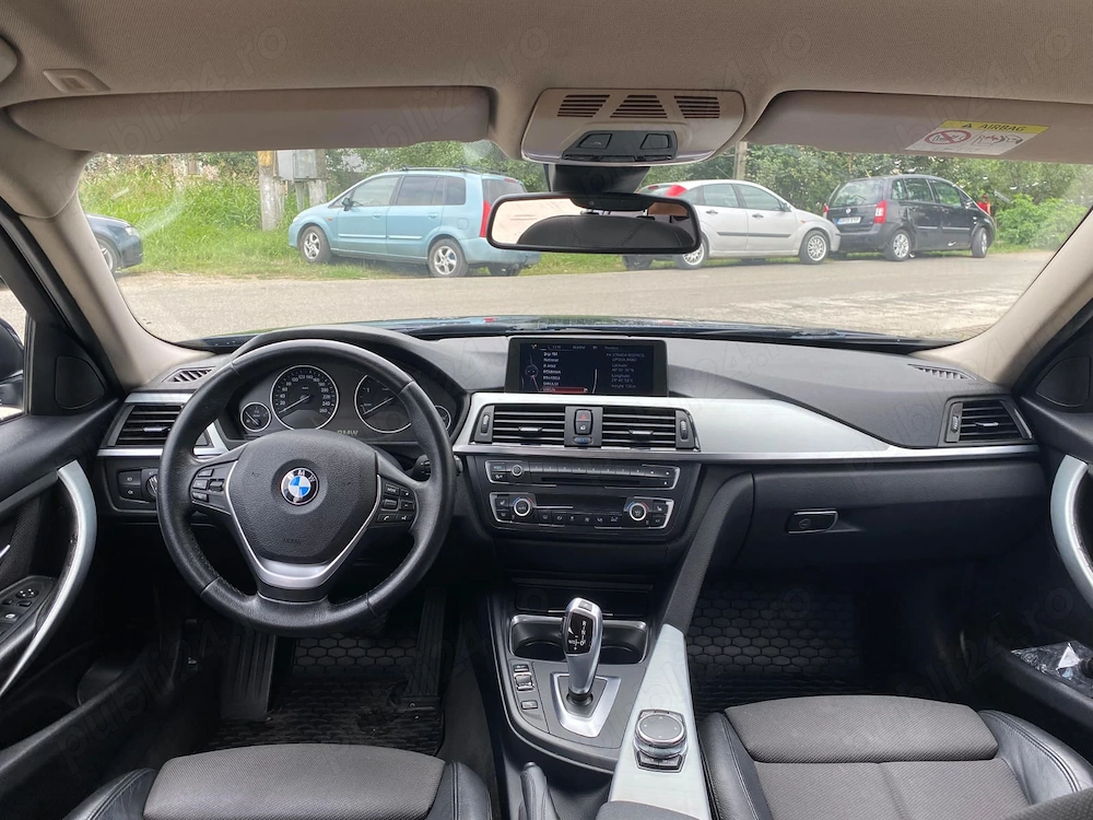 BMW F30 2.0D 184CP