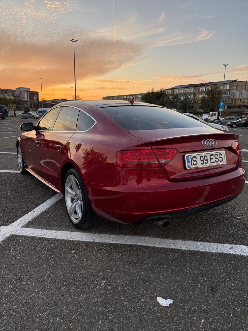 Audi A5 2011