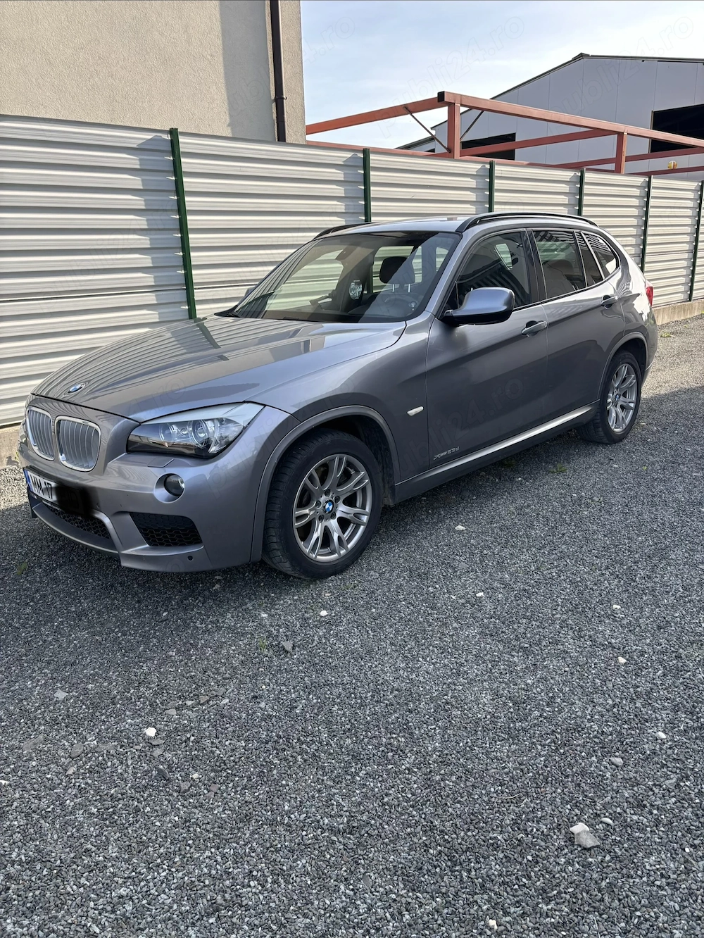Bmw x1 Mpachet,an 2011,cutie automata